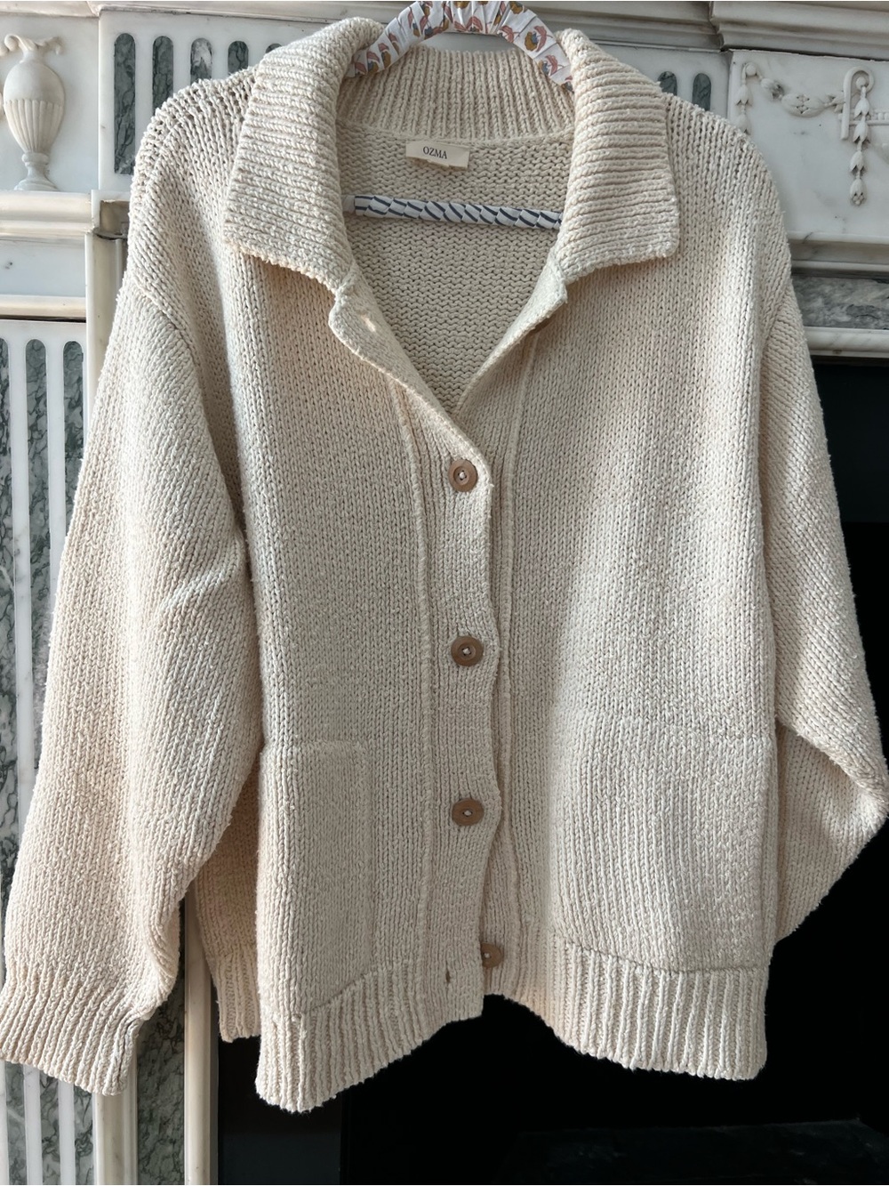 OZMA Leon Knit Jacket